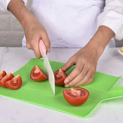 Şekilli Kesme Tahtası