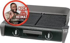 Tefal Family Flavour Grill 2400 W Dumansız Izgara
