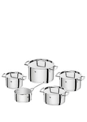 Zwilling Passion 5 Parça Çelik Tencere Seti