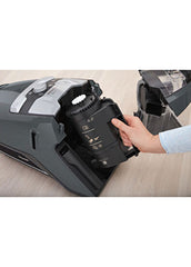 Miele Blizzard CX1 Powerline SKRF5 890 W Gri Toz Torbasız Süpürge