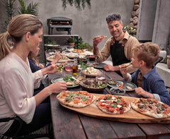 Wıtt 80650014 Fermo Pizza Fırını Mat Siyah