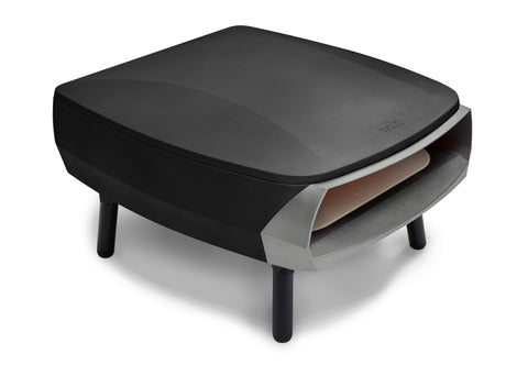 Wıtt 80650014 Fermo Pizza Fırını Mat Siyah