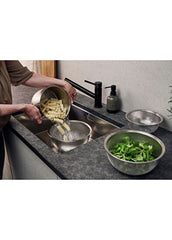 Zwilling Çelik Prep Çelik 3'lü Süzgeç Seti