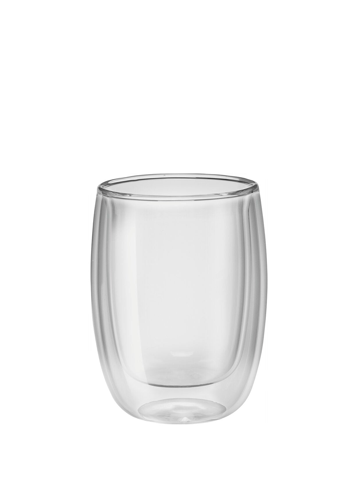 Zwilling 395000760 Çift Camlı 2'li Kahve Bardağı Seti