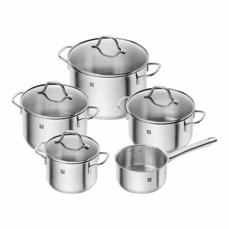 Zwilling 710300000 Flow 5 Parça Tencere Seti