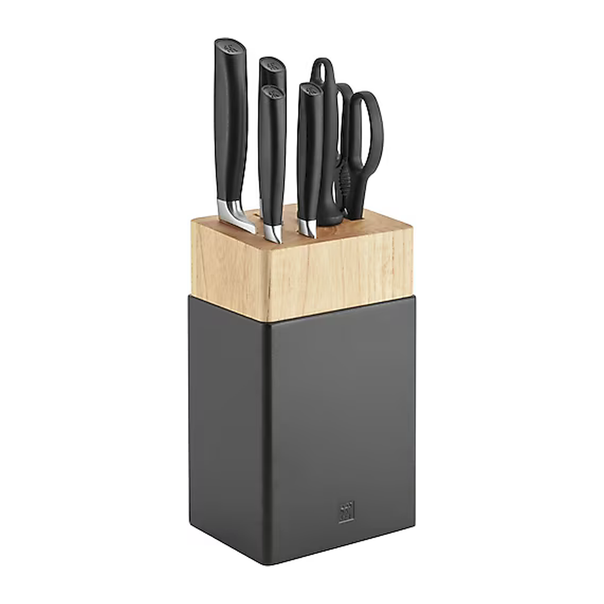 Zwilling All Star 7 Parça Bloklu Bıçak Seti