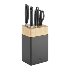 Zwilling All Star 7 Parça Bloklu Bıçak Seti