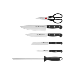 Zwilling Gourmet 361310020 7 Parça Bambu Bloklu Bıçak Seti