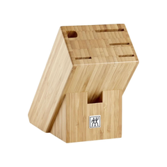 Zwilling Gourmet 361310020 7 Parça Bambu Bloklu Bıçak Seti