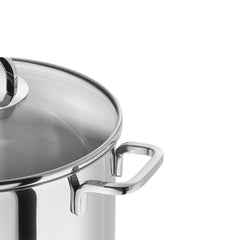 Zwilling 650600000 Quadro 5'li Çelik Tencere Seti