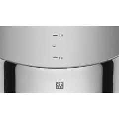 Zwilling 650600000 Quadro 5'li Çelik Tencere Seti