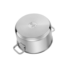 Zwilling 650600000 Quadro 5'li Çelik Tencere Seti